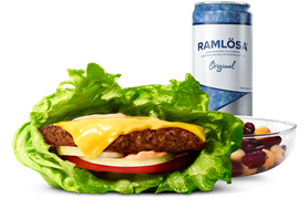 Salad Wrap-mål