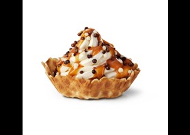 Sundae Deluxe Kola