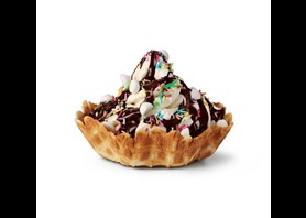Sundae Deluxe Choklad