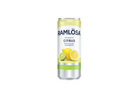 Mineralvatten, Ramlösa Citrus