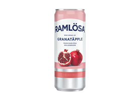 Mineralvatten, Ramlösa Granatäpple