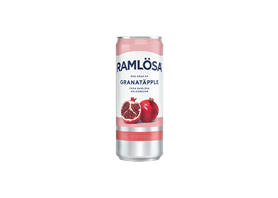 Mineralvatten, Ramlösa Granatäpple