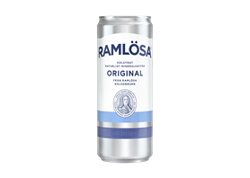 Mineralvatten, Ramlösa Original