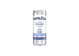Mineralvatten, Ramlösa Original