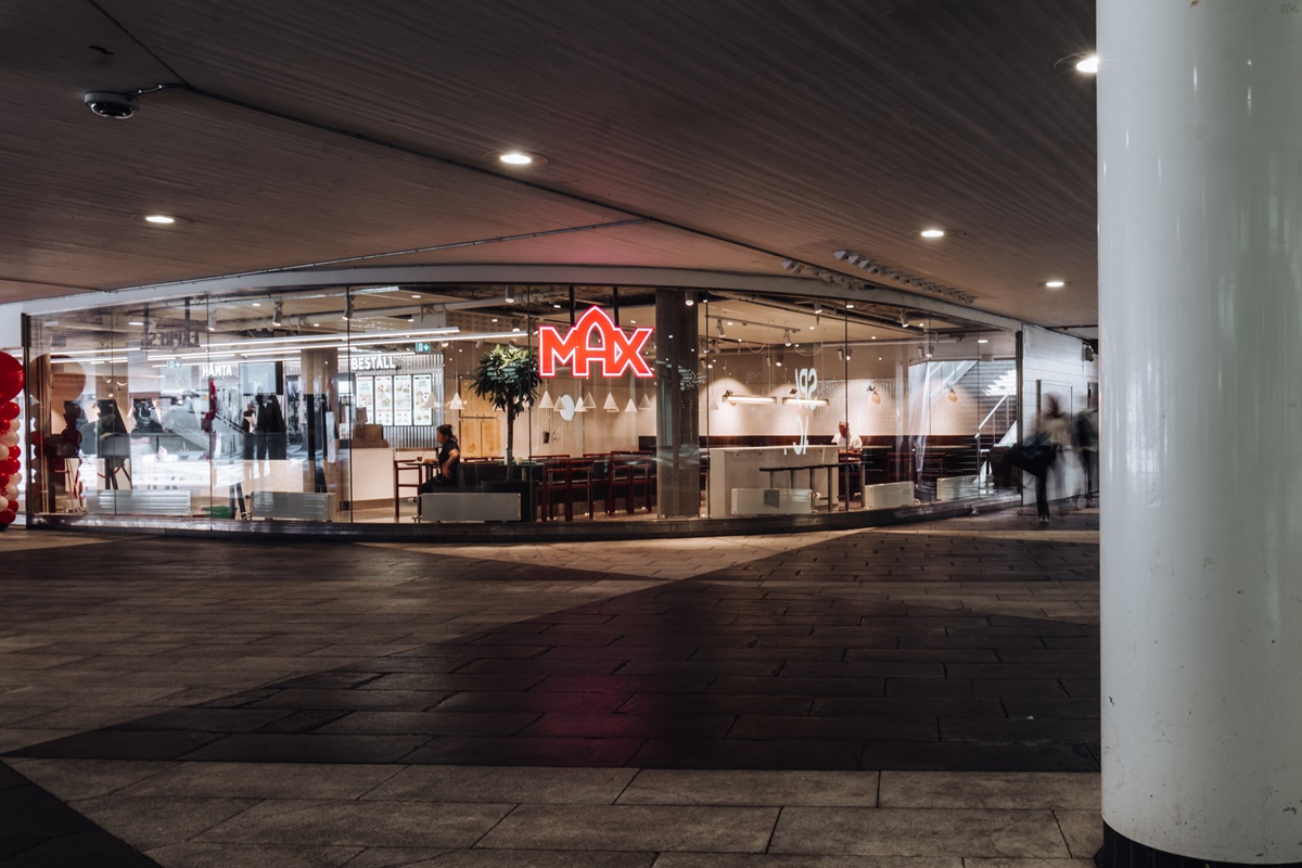 MAX Sergels Torg
