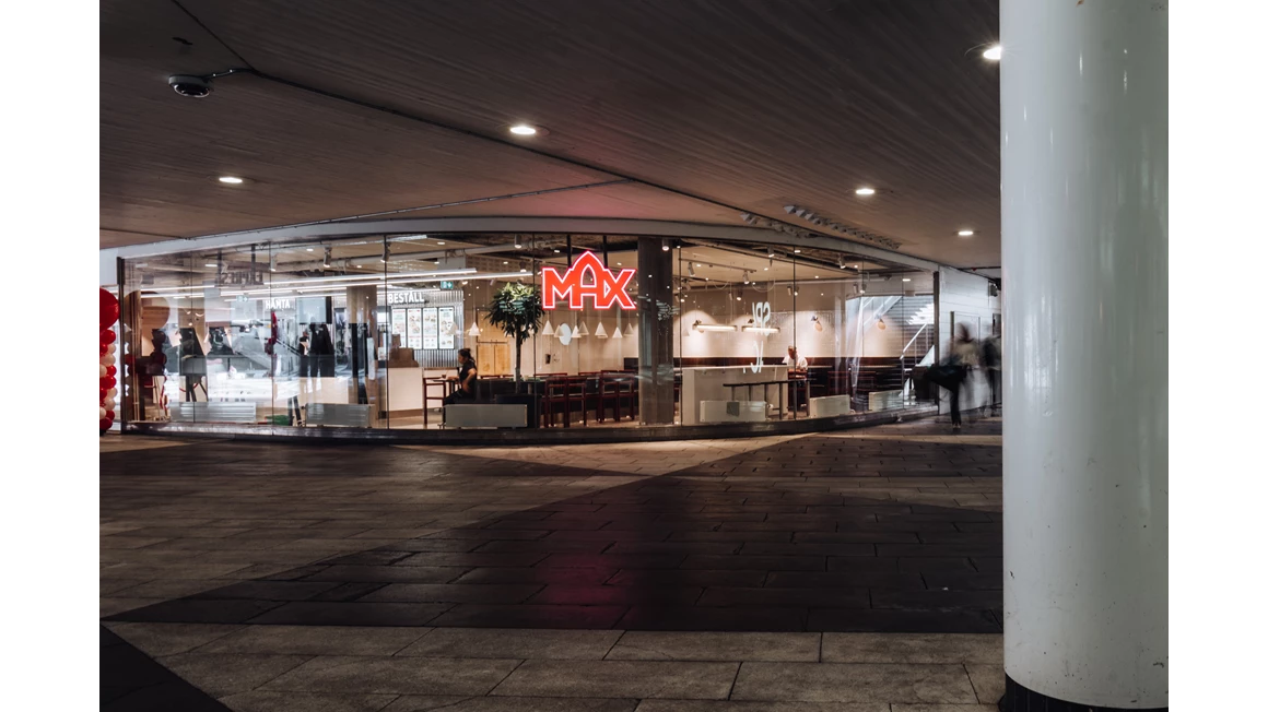 MAX Sergels Torg