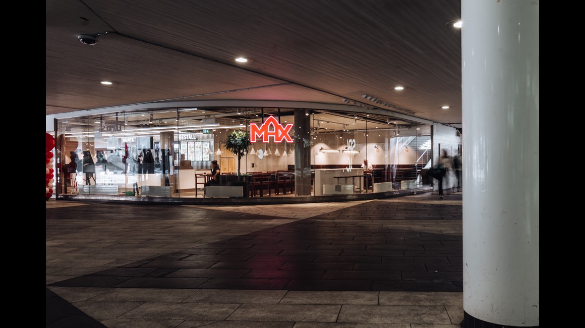 MAX Sergels Torg