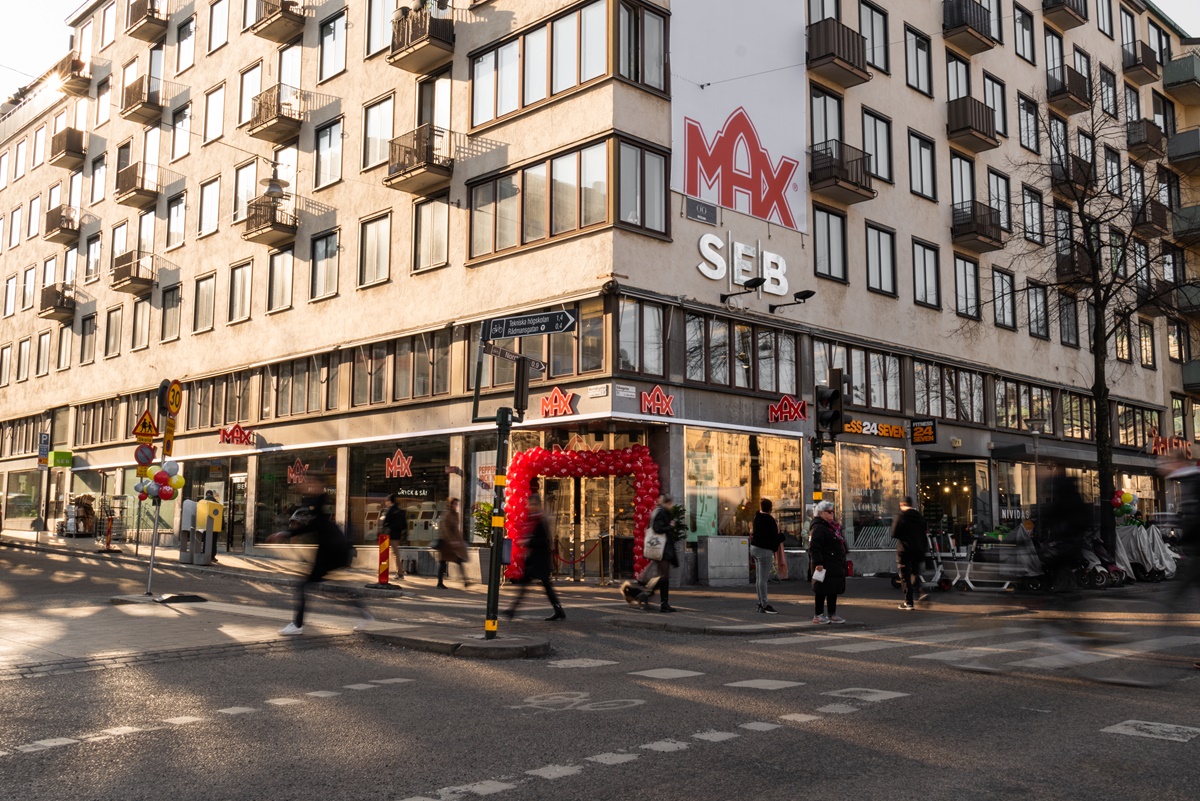 MAX Odenplan