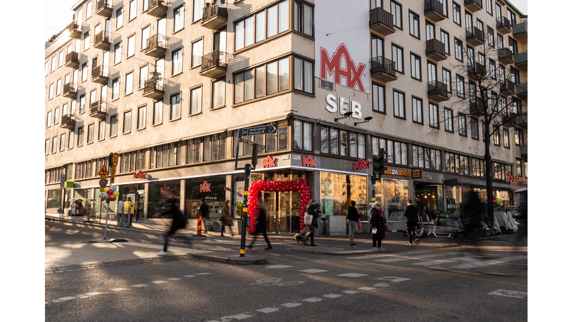 MAX Odenplan