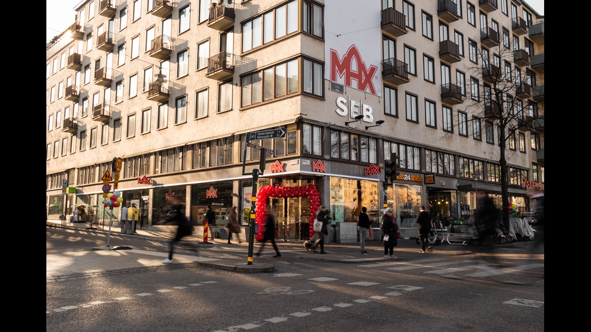 MAX Odenplan