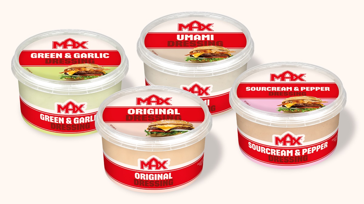 Kavli dressingar
