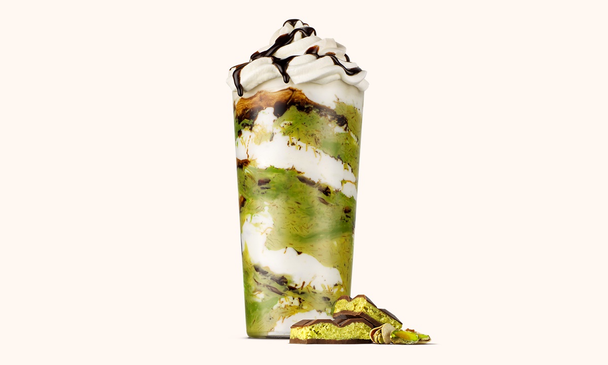 Lyx-Lyxshake Dubai Style Chocolate