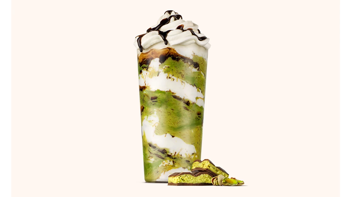 Lyx-Lyxshake Dubai Style Chocolate