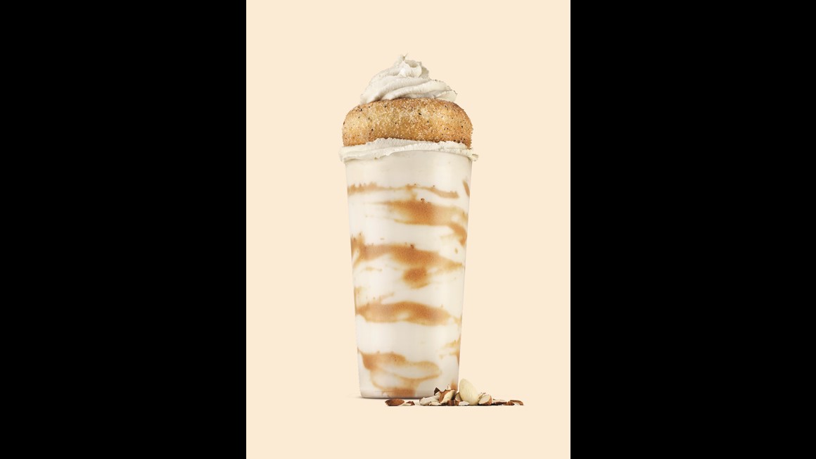 Lyxshake Semla Deluxe