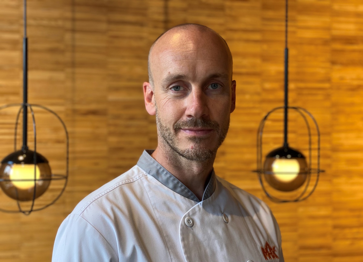 Ny CFO på MAX Burgers