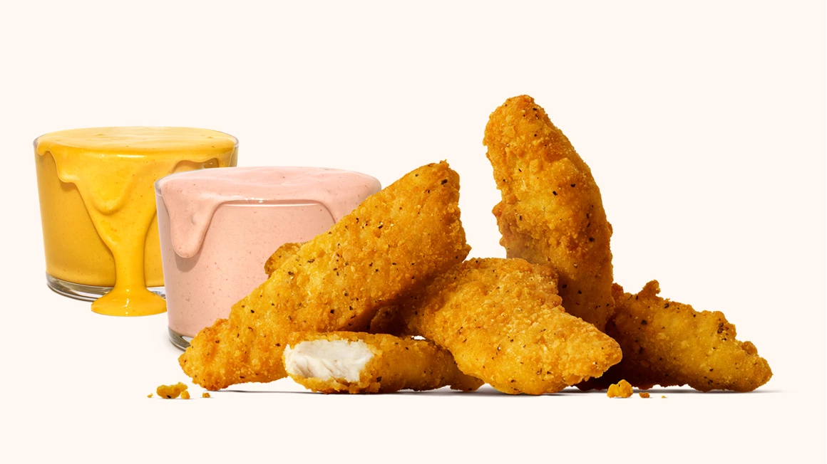 MAX Chicken Tenders