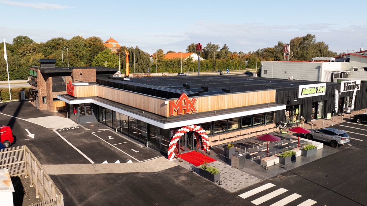 MAX Helsingborg Berga