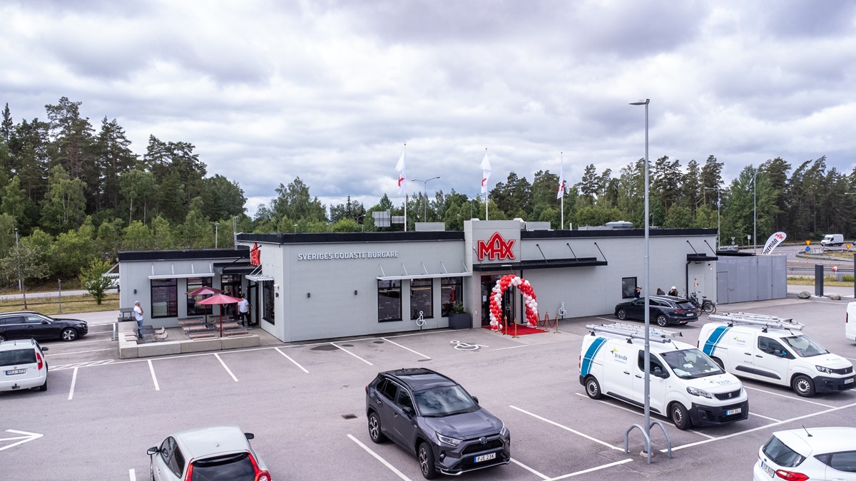 MAX Växjö Norremark