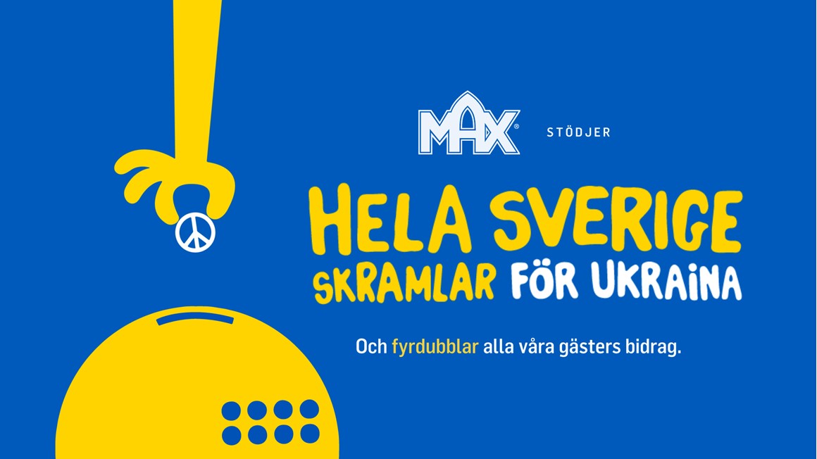 Hela Sverige Skramlar - MAX