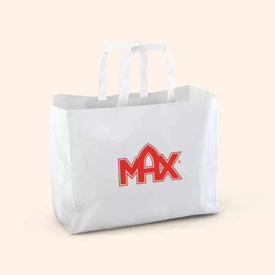 MAX delivery.