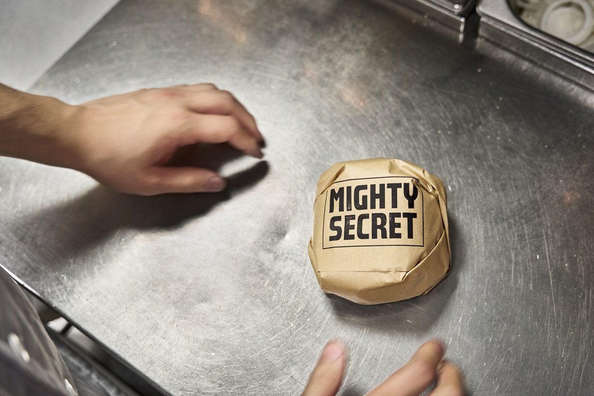 Secret Burger