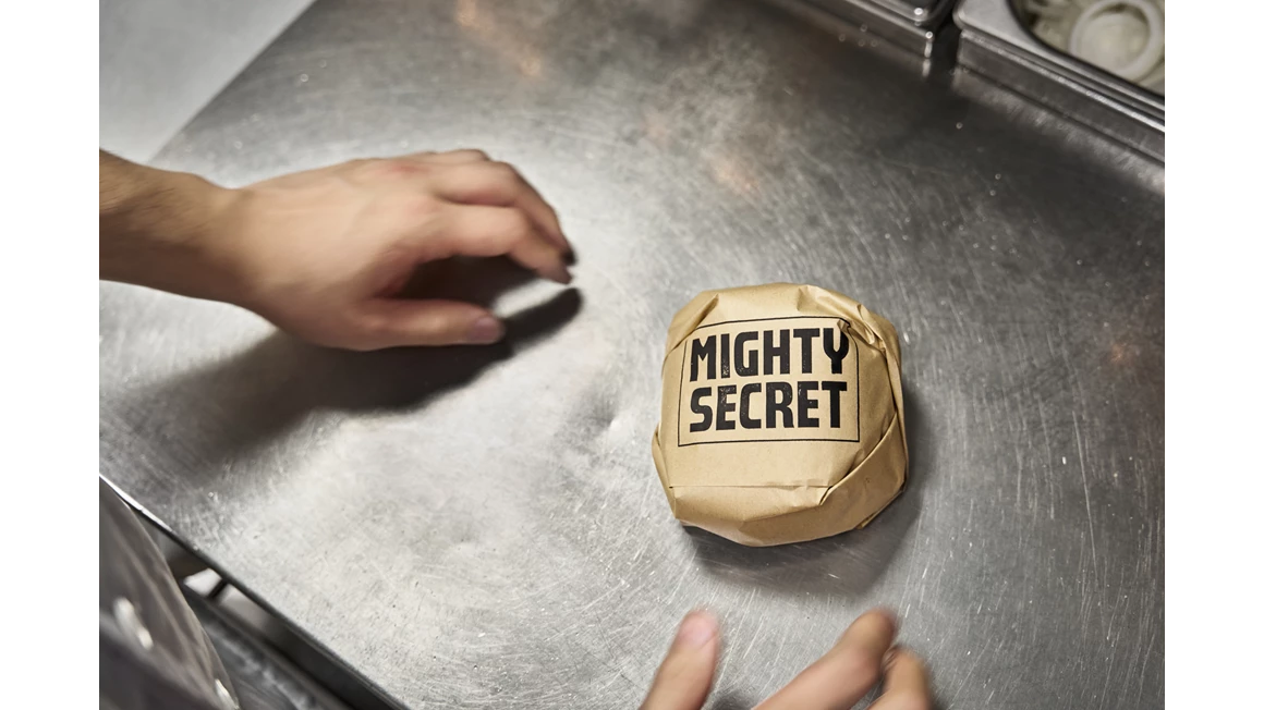 Secret Burger