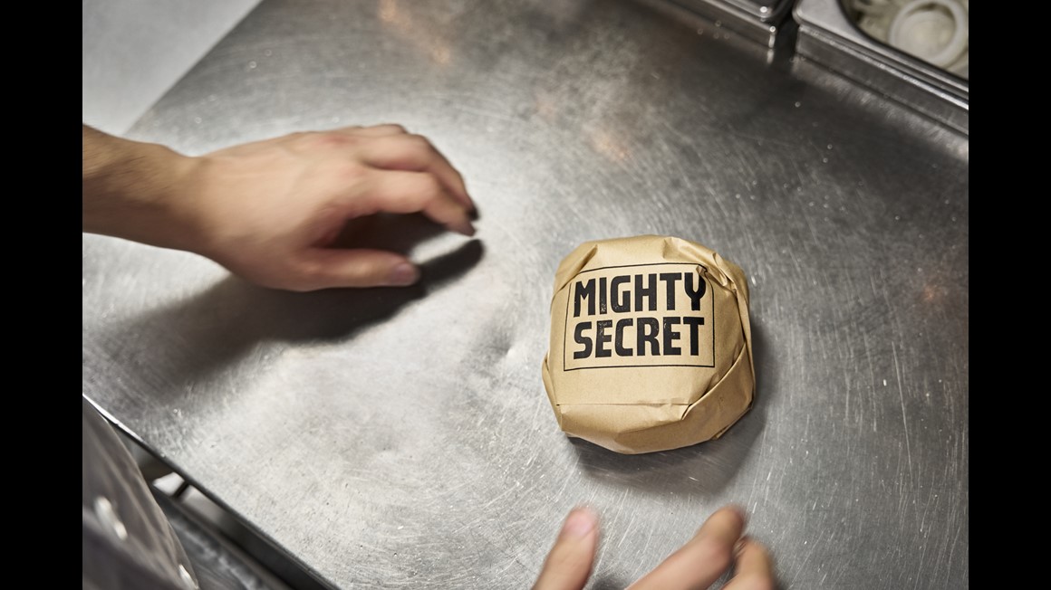 Secret Burger