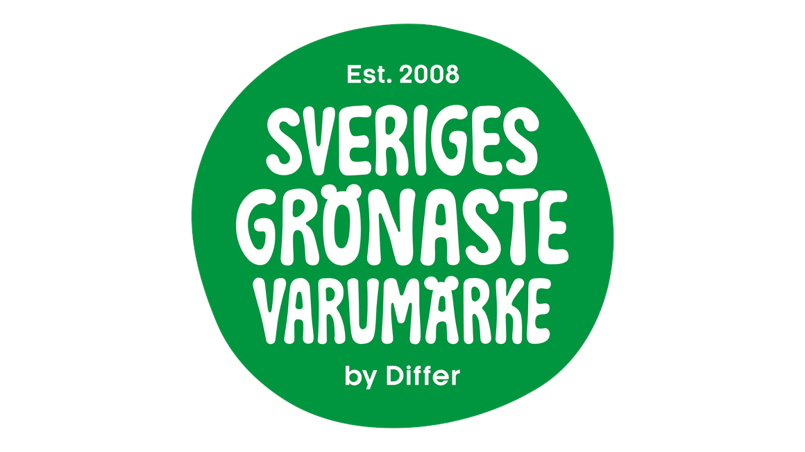 MAX återigen vinnare i snabbmatskategorin för Sveriges grönaste varumärke