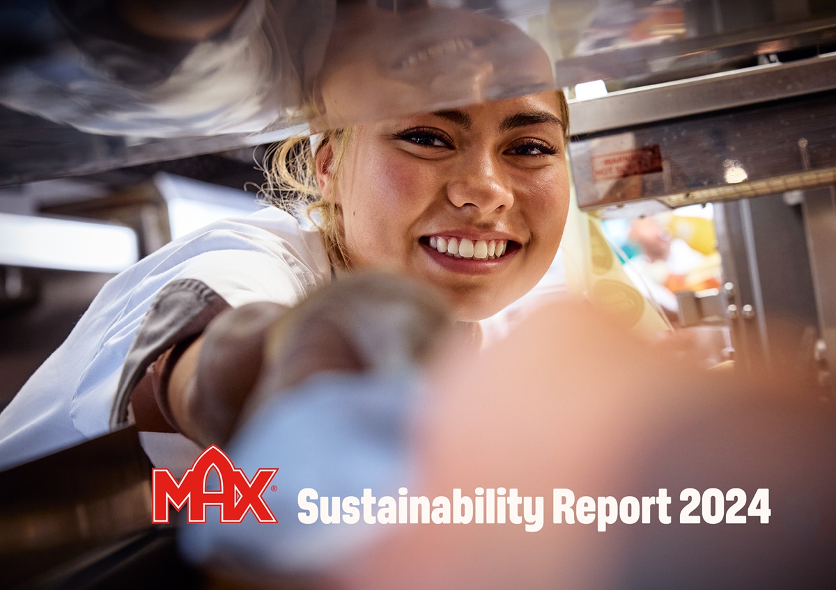 MAX hållbarhetsrapport 2024