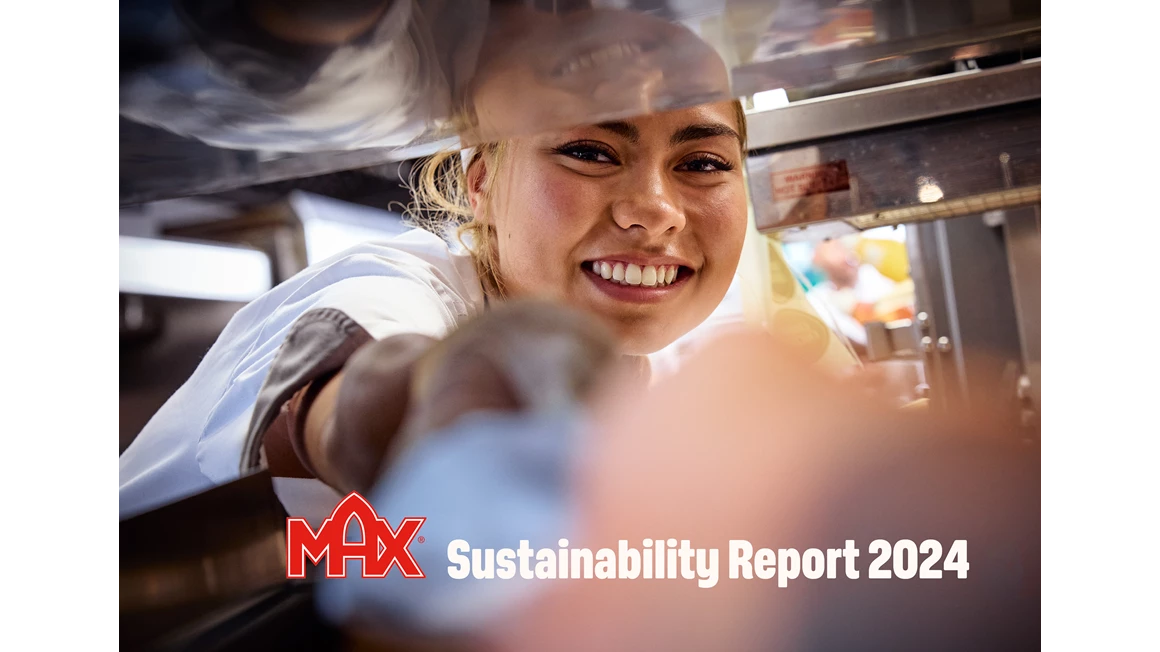 MAX hållbarhetsrapport 2024