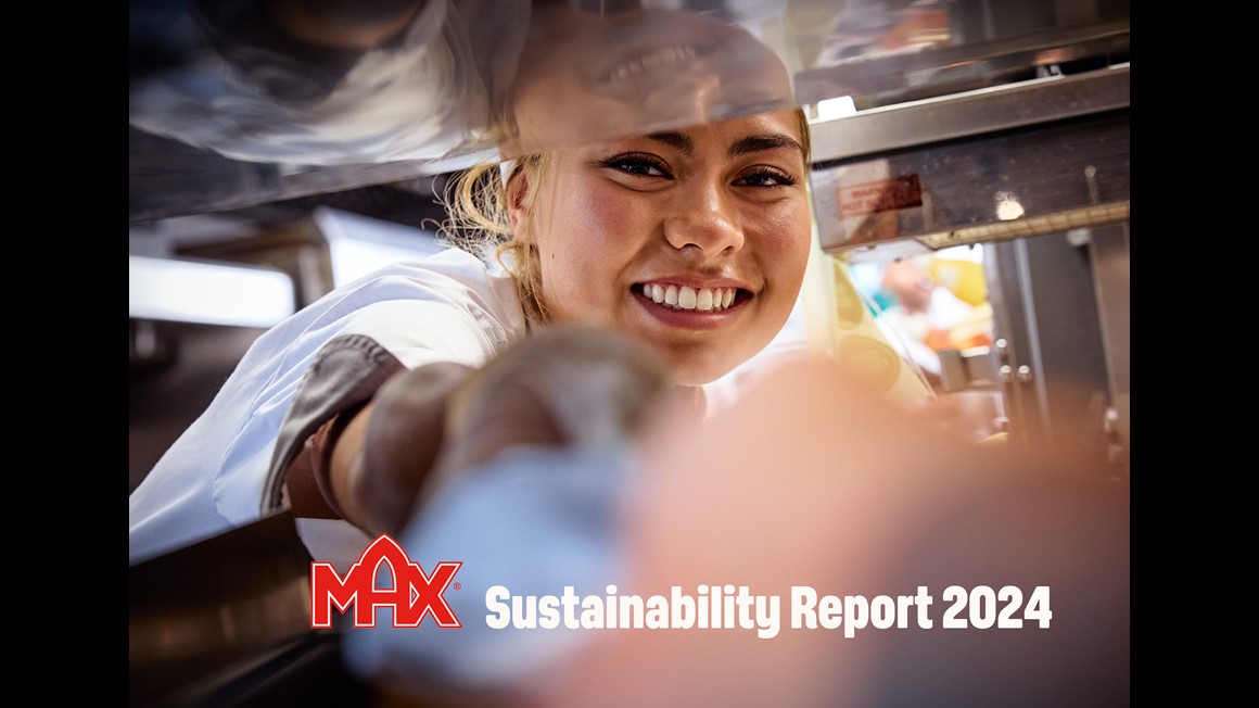 MAX hållbarhetsrapport 2024